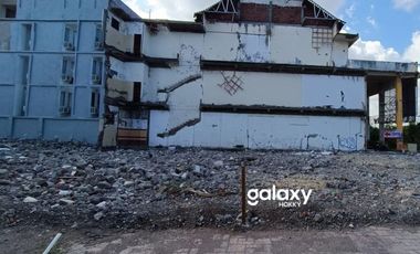 DIJUAL TANAH SIAP BANGUN SUNSET ROAD KUTA BADUNG, BALI