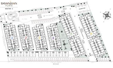 CONDOMINIUM FOR SALE IN LAPU-LAPU CITY