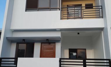 3BR BRAND NEW SINGLE-ATTACHED HOUSE & LOT FOR SALE IN BINANGONAN RIZAL