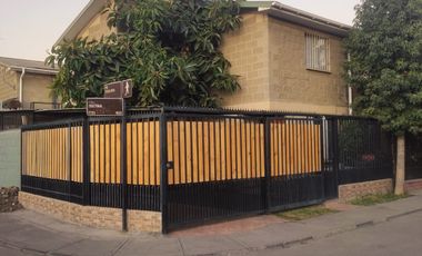 Vende casa 3D 1B en Puente Alto Villa La Capilla