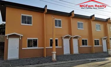 Affordable Townhouse - Arielle TH Lessandra Sta. Maria
