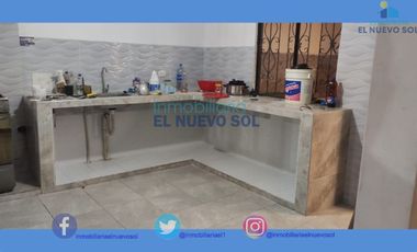 ¡¡VENDO CASA RENTABLE CON UNA EXCELENTE UBICACION Y A BUEN PRECIO!!SECTOR ROCHELA