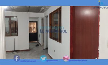¡¡VENDO CASA RENTABLE CON UNA EXCELENTE UBICACION Y A BUEN PRECIO!!SECTOR ROCHELA