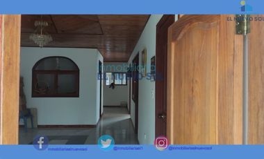 ¡¡VENDO CASA RENTABLE CON UNA EXCELENTE UBICACION Y A BUEN PRECIO!!SECTOR ROCHELA