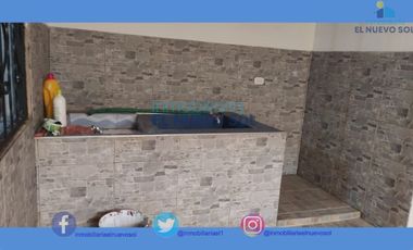 ¡¡VENDO CASA RENTABLE CON UNA EXCELENTE UBICACION Y A BUEN PRECIO!!SECTOR ROCHELA