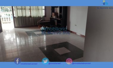 ¡¡VENDO CASA RENTABLE CON UNA EXCELENTE UBICACION Y A BUEN PRECIO!!SECTOR ROCHELA