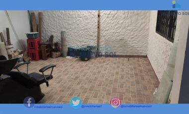 ¡¡VENDO CASA RENTABLE CON UNA EXCELENTE UBICACION Y A BUEN PRECIO!!SECTOR ROCHELA