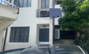 1BR Townhouse for Rent in Greenmeadows, Quezon City
