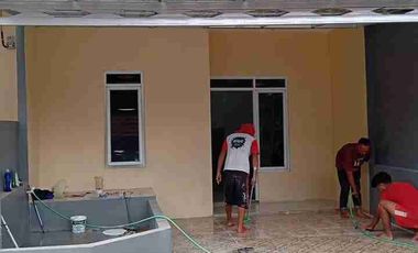Rumah murah 300jutaan di citayam tajurhalang