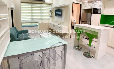 For Rent: 2 Bedroom in The Grand Hamptons Tower, BGC, Taguig | GHT1010