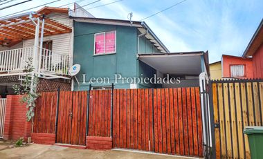 Leon Propiedades vende casa en Curacavi centro, Curacavi.