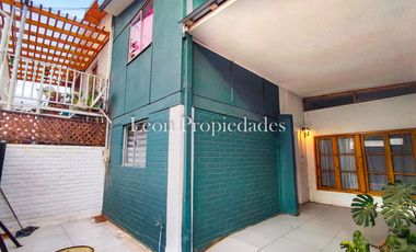 Leon Propiedades vende casa en Curacavi centro, Curacavi.