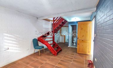 Leon Propiedades vende casa en Curacavi centro, Curacavi.