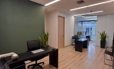 PR16703 Oficina en venta en el sector Milla de Oro, Medellin