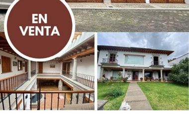 CASA DE LUJO DE 3 RECAMARAS EN FRACCIONAMIENTO DE PATZCUARO MICHOACAN