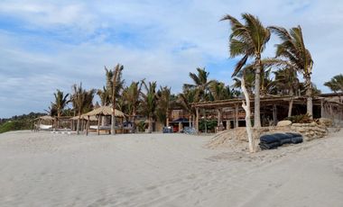 Zona HOTELERA - Casa de Playa con Vista Panorámica al Mar.