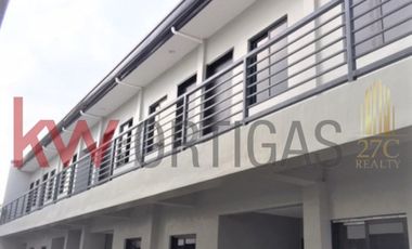 Apartment Building with 17 Units for Sale at San Vicente II, Silang Cavite