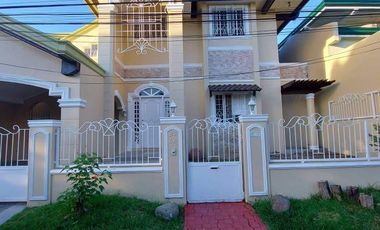 House and Lot For Sale in BF Homes Paranaque