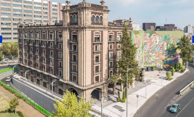 RENTA DE EDIFICIO - OFICINAS, CENTRO HISTÓRICO