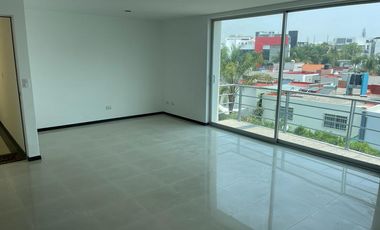 DEPARTAMENTO EN VENTA 3 RECAMARAS CERCA DE UDLAP IMEX