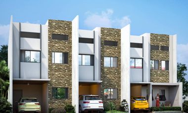 Almost Ready for Occupancy 5 Bedroom 3 Storey Townhouses in Pardo, Cebu City
