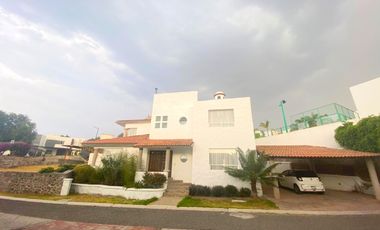 Casa En Renta Colinas Del Bosque III Corregidora Querétaro