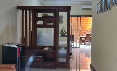 Rumah Full Jati di Perumda Deket Lamongan