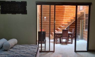 Rumah Full Jati di Perumda Deket Lamongan
