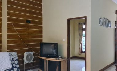 Rumah Full Jati di Perumda Deket Lamongan