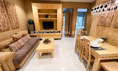 For Rent: 2 Bedroom in The Luxe Residences, BGC, Taguig | TLRX028