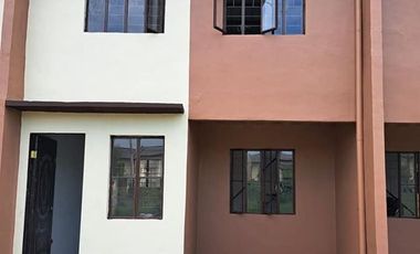 The Newly Listed Townhouse for Sale in Savanna Ville, Imus Cavite