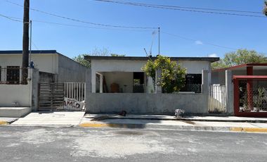 Casa en venta Col. Raymundo Rodríguez, Marín Nuevo León