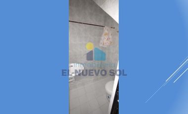 ¡¡SE VENDE BODEGA CON APTO RENTABLE  BUENA UBICACION!!SECTOR SAN BENITO
