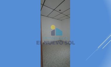 ¡¡SE VENDE BODEGA CON APTO RENTABLE  BUENA UBICACION!!SECTOR SAN BENITO