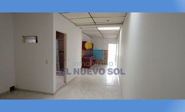 ¡¡SE VENDE BODEGA CON APTO RENTABLE  BUENA UBICACION!!SECTOR SAN BENITO