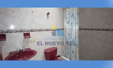 ¡¡SE VENDE BODEGA CON APTO RENTABLE  BUENA UBICACION!!SECTOR SAN BENITO