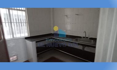 ¡¡SE VENDE BODEGA CON APTO RENTABLE  BUENA UBICACION!!SECTOR SAN BENITO