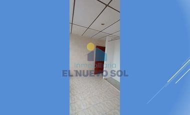 ¡¡SE VENDE BODEGA CON APTO RENTABLE  BUENA UBICACION!!SECTOR SAN BENITO