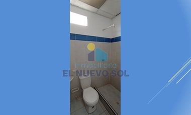 ¡¡SE VENDE BODEGA CON APTO RENTABLE  BUENA UBICACION!!SECTOR SAN BENITO