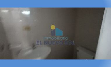 ¡¡SE VENDE BODEGA CON APTO RENTABLE  BUENA UBICACION!!SECTOR SAN BENITO