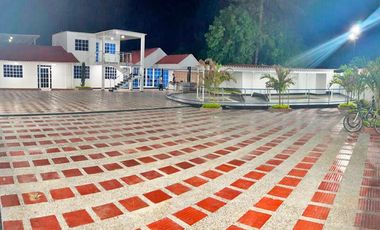 FINCA EN VENTA UBICADA EN VALLEDUPAR/VALENCIA CESAR