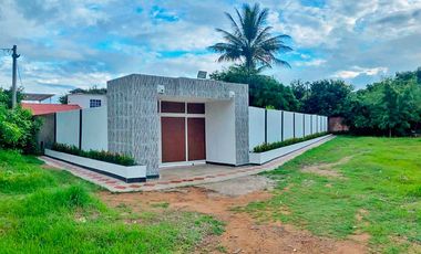 FINCA EN VENTA UBICADA EN VALLEDUPAR/VALENCIA CESAR