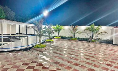 FINCA EN VENTA UBICADA EN VALLEDUPAR/VALENCIA CESAR