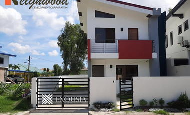 READY FOR OCCUPANCY SINGLE FIREWALL HOUSE AND LOT SALE  IN DASMARINAS, CAVITE