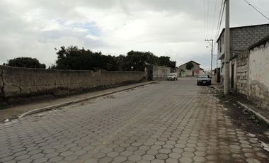 Terreno de venta en Atuntaqui sector San Ignacio, 3528 m2