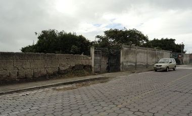 Terreno de venta en Atuntaqui sector San Ignacio, 3528 m2