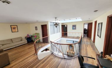 Alquiler de Casa comercial de 516 Metros en el sector Batan bajo, Quito norte