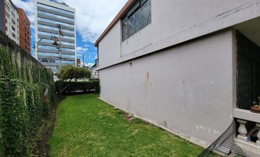 Alquiler de Casa comercial de 516 Metros en el sector Batan bajo, Quito norte