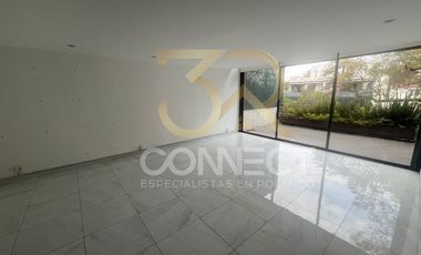 Departamento en Renta  en Polanco 3R/3.5B/4E - Terraza - 270 m2
