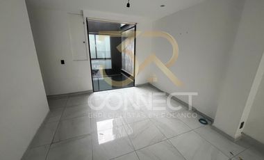 Departamento en Renta  en Polanco 3R/3.5B/4E - Terraza - 270 m2